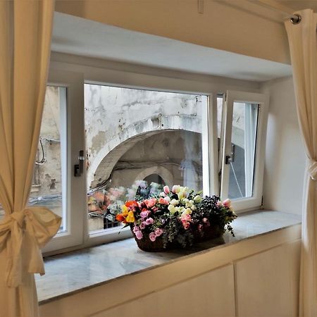 Appartement Ortigia Loft à Syracuse Extérieur photo