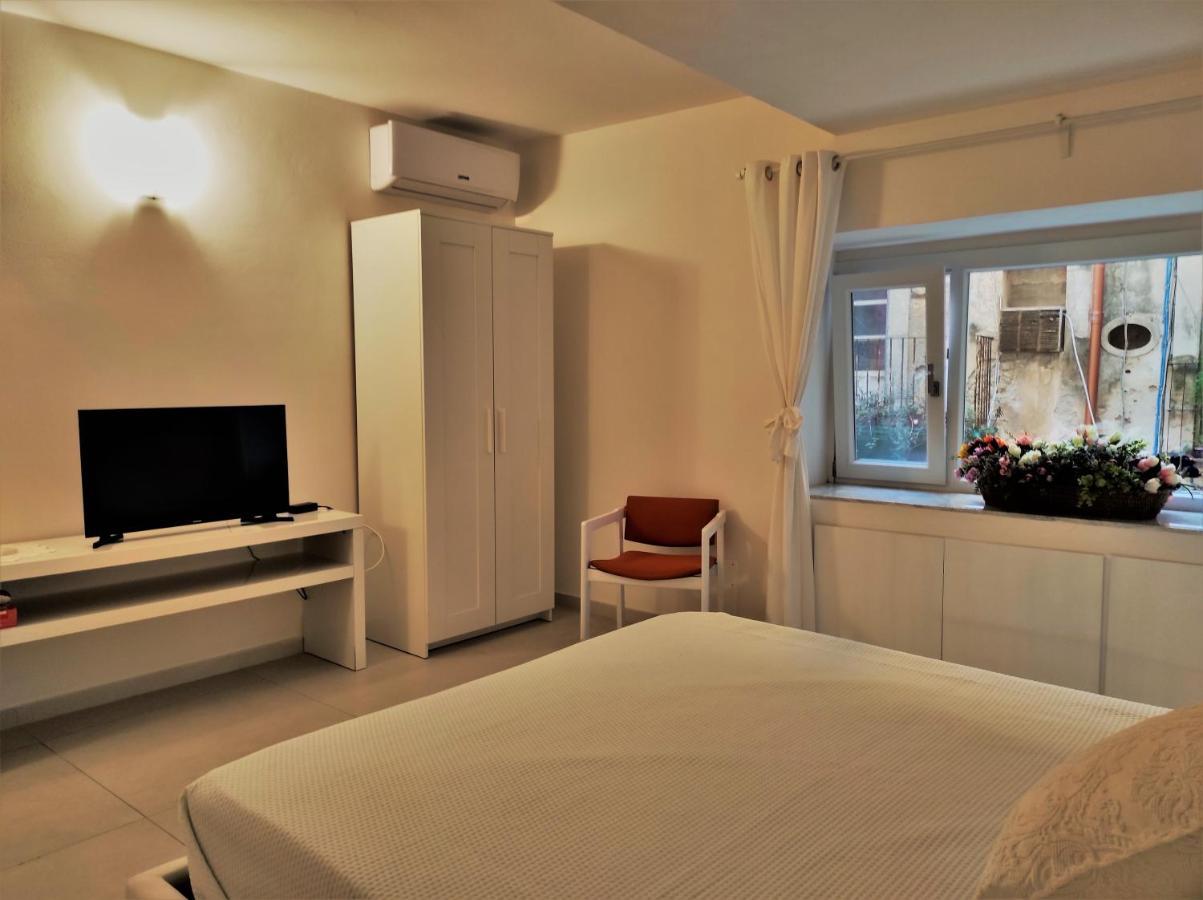 Appartement Ortigia Loft à Syracuse Extérieur photo