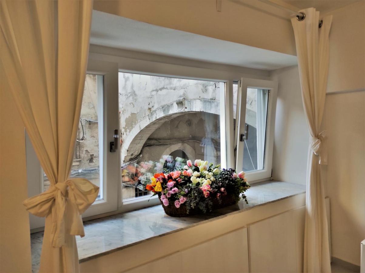 Appartement Ortigia Loft à Syracuse Extérieur photo