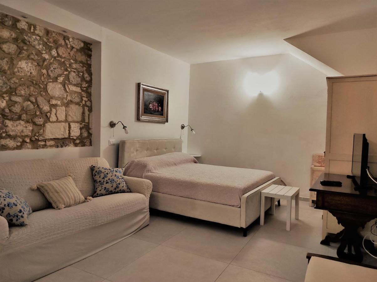 Appartement Ortigia Loft à Syracuse Extérieur photo