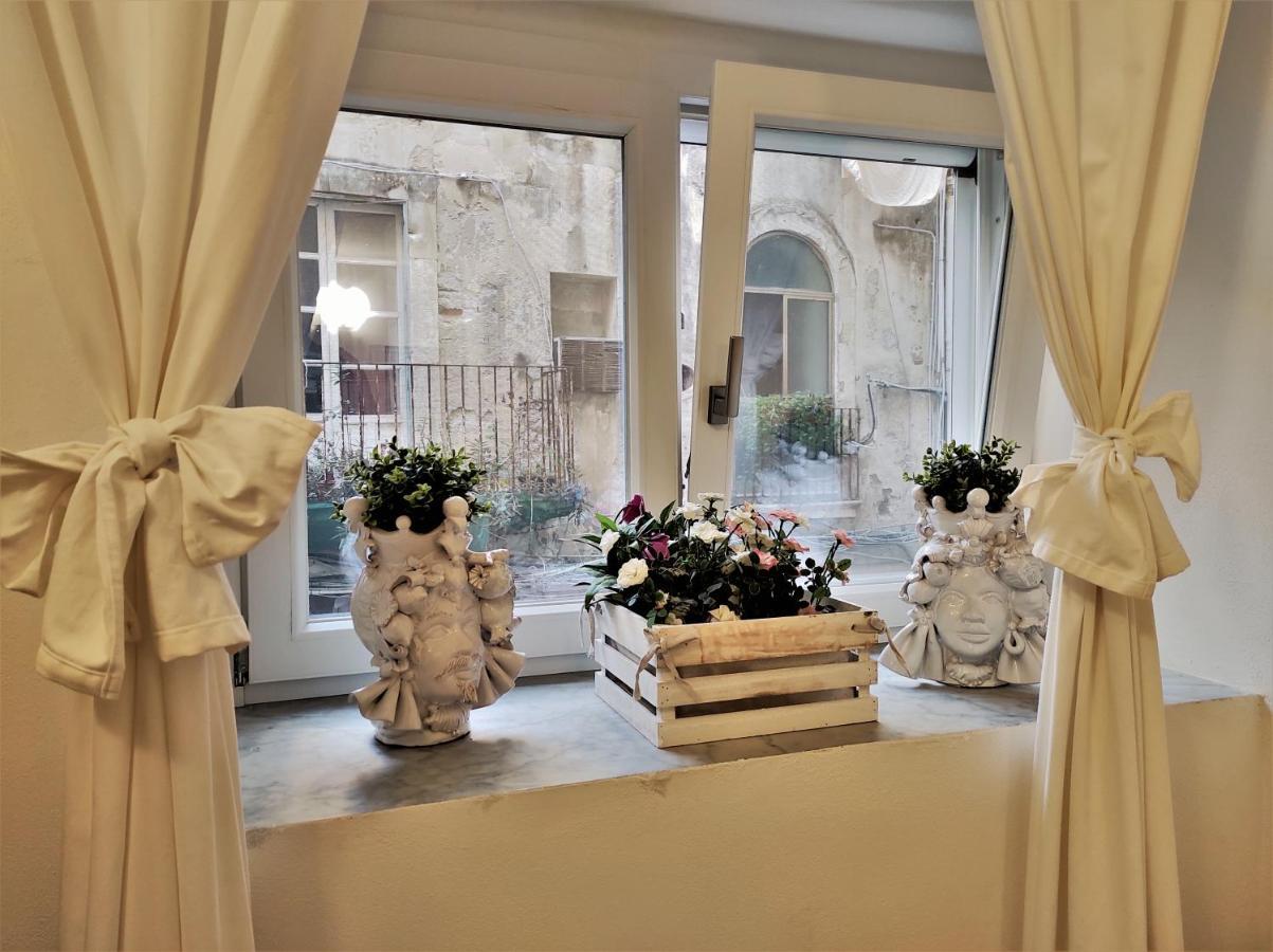 Appartement Ortigia Loft à Syracuse Extérieur photo