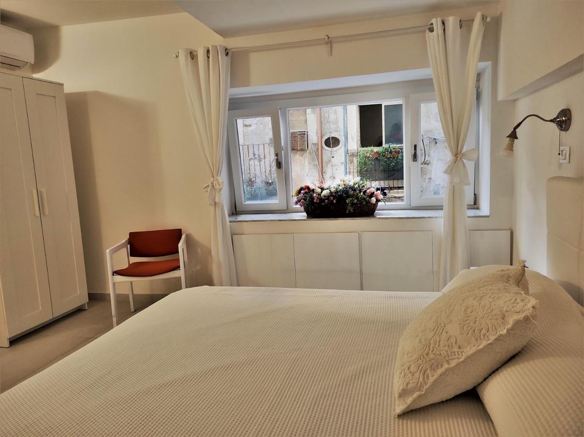 Appartement Ortigia Loft à Syracuse Extérieur photo