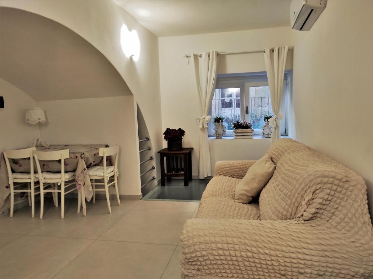 Appartement Ortigia Loft à Syracuse Extérieur photo